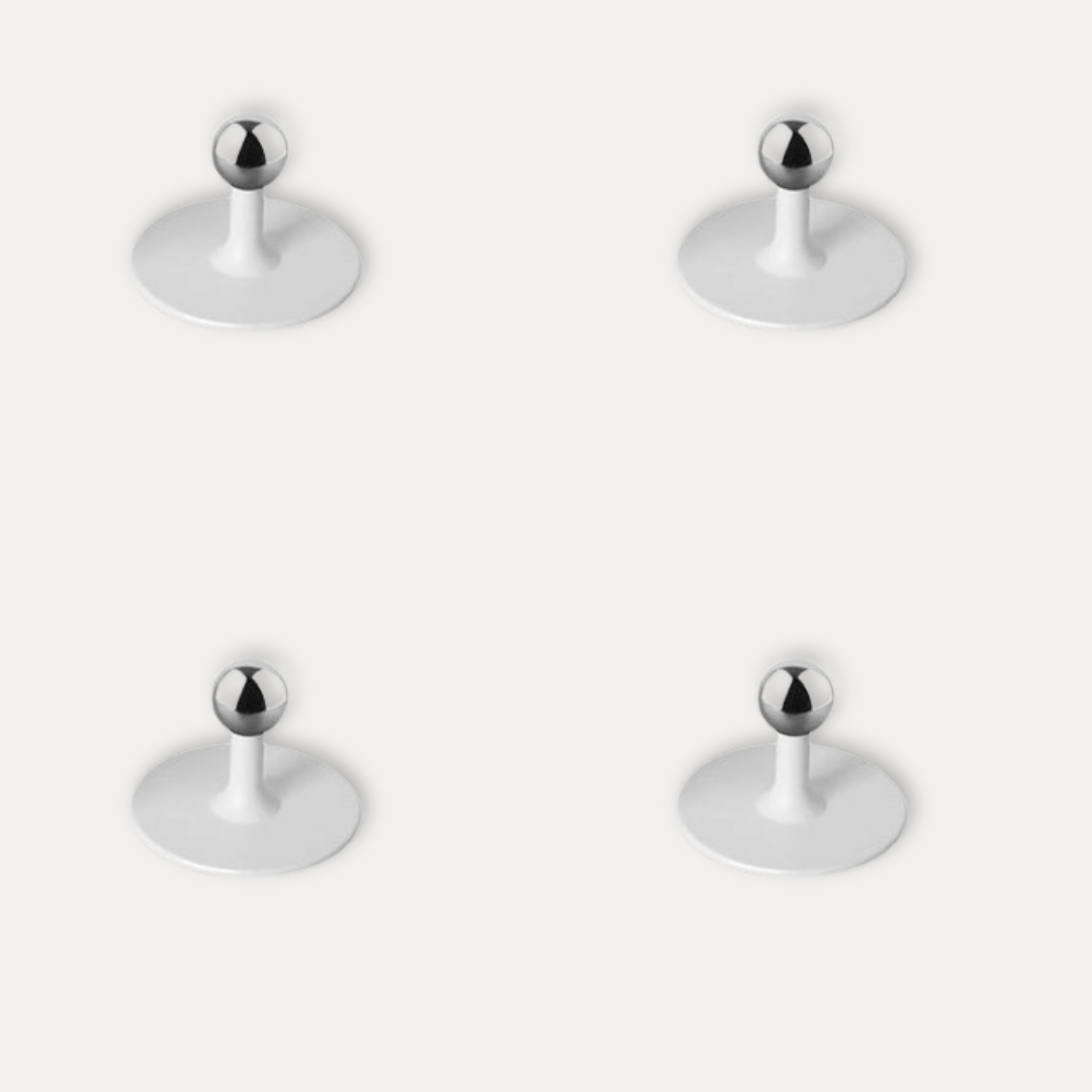 4 additional supports