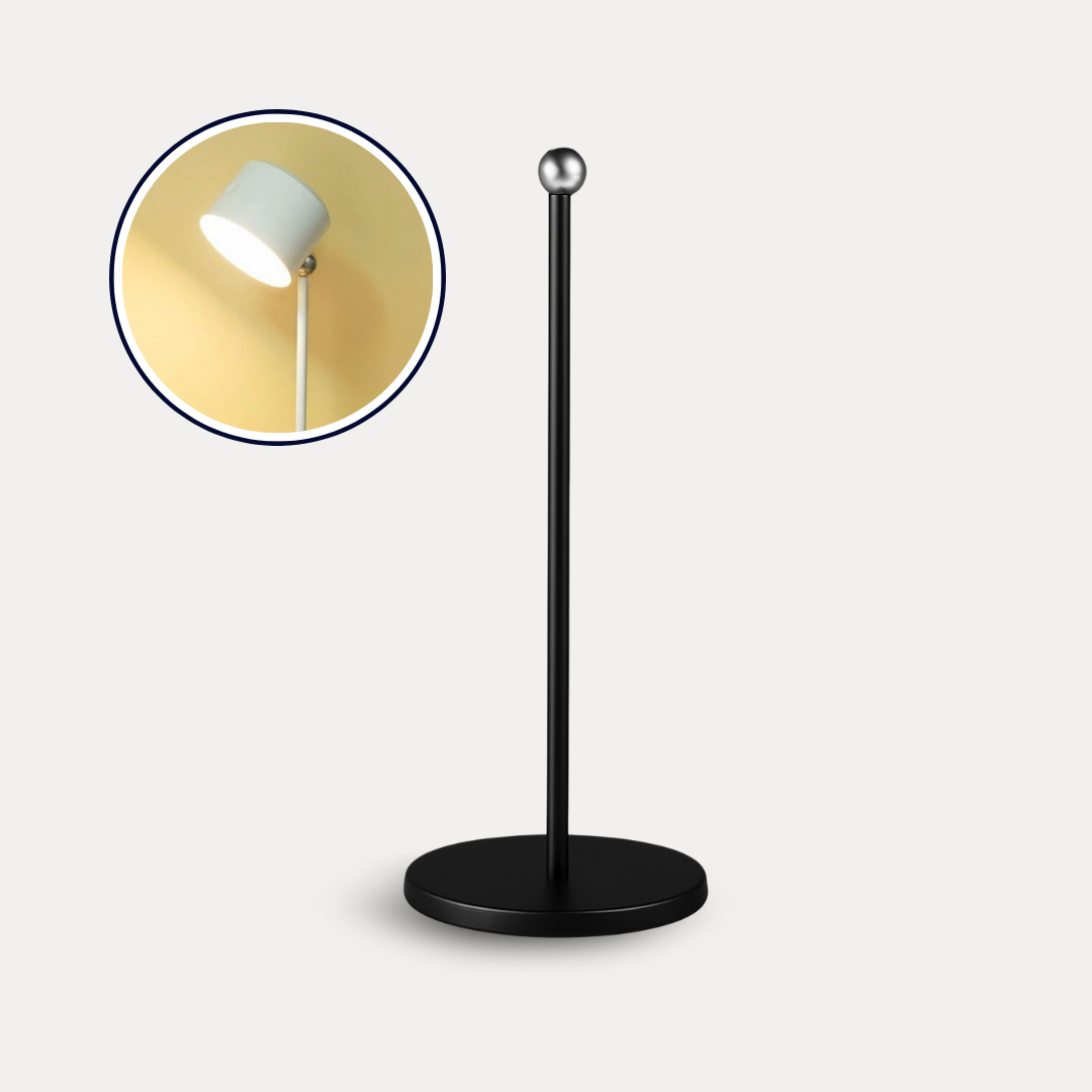 Desk lamp stand