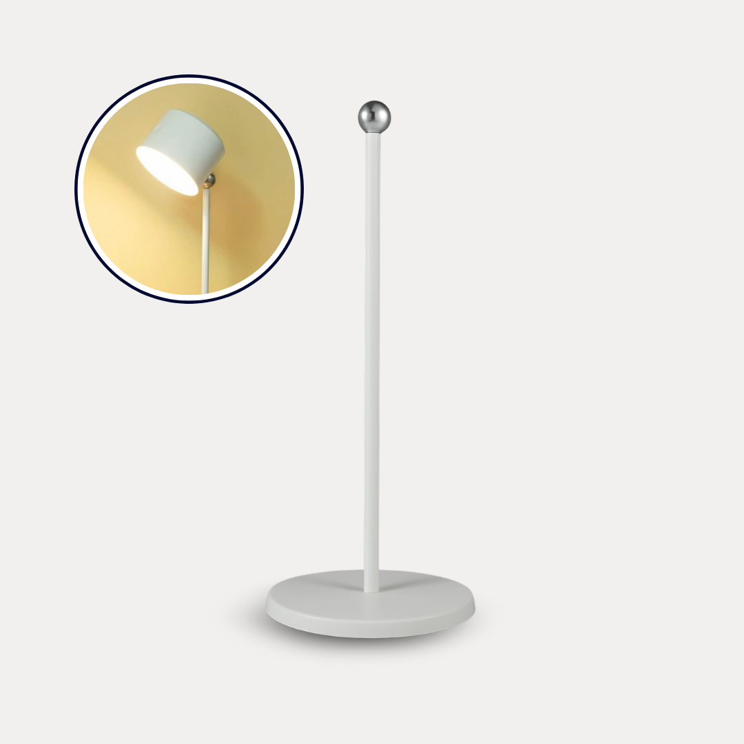 Desk lamp stand