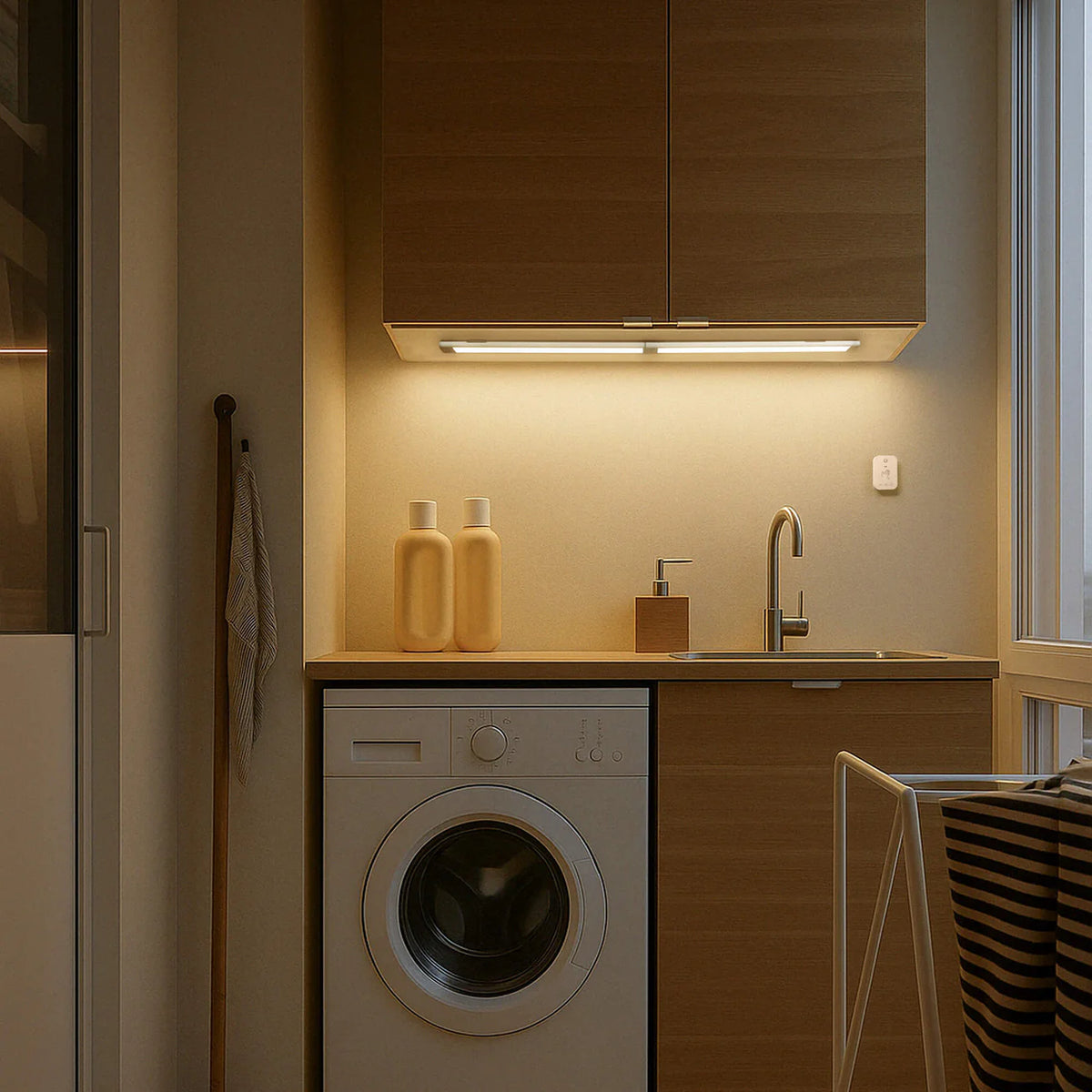 Lunia™ - Wireless Rechargeable LED Strip