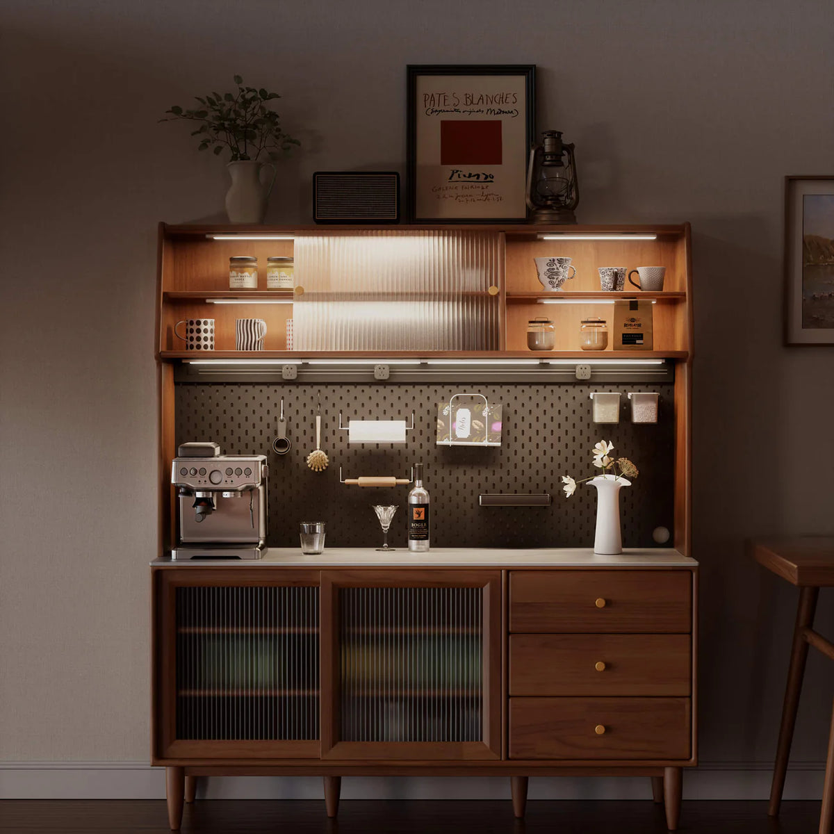 Lunia™ - Wireless Rechargeable LED Strip